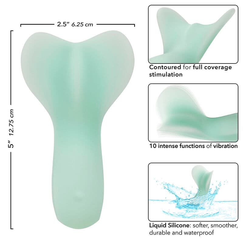 CALEXOTICS - PACIFICA TAHITI TEASER 10 FUNCTIONS AQUA thumb 7