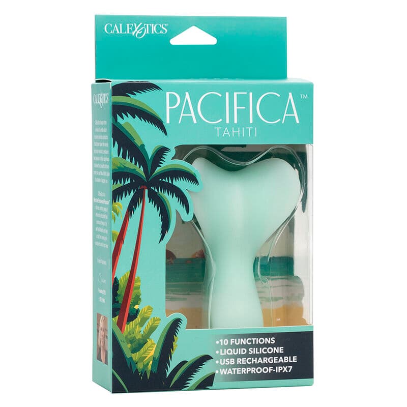 CALEXOTICS - PACIFICA TAHITI TEASER 10 FUNCTIONS AQUA thumb 10