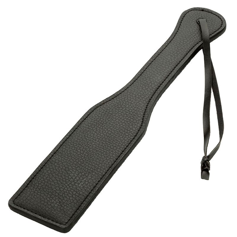 CALEXOTICS - NOCTURNAL PADDLE LEATHER BLACK thumb 2