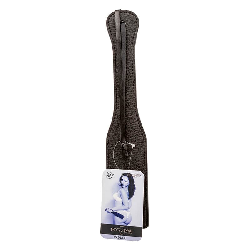 CALEXOTICS - NOCTURNAL PADDLE LEATHER BLACK thumb 8