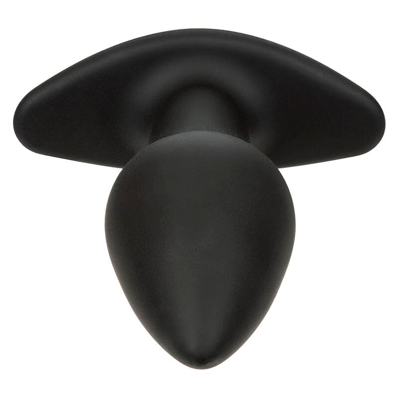 CALEXOTICS - ROCK BOTTOM PERFECT ANAL PLUG 10 VIBRATIONS SILICONE BLACK thumb 5