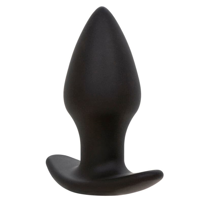 CALEXOTICS - ROCK BOTTOM PERFECT ANAL PLUG 10 VIBRATIONS SILICONE BLACK thumb 3