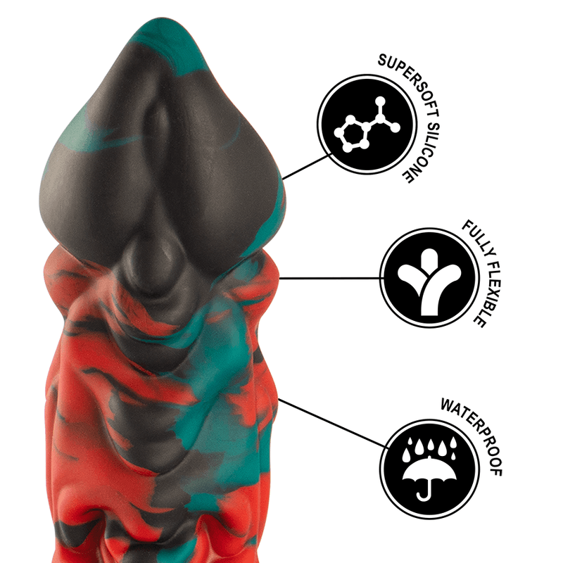 EPIC - PHOBOS DILDO CHILD OF LOVE AND DELIGHT LARGE SIZE thumb 8