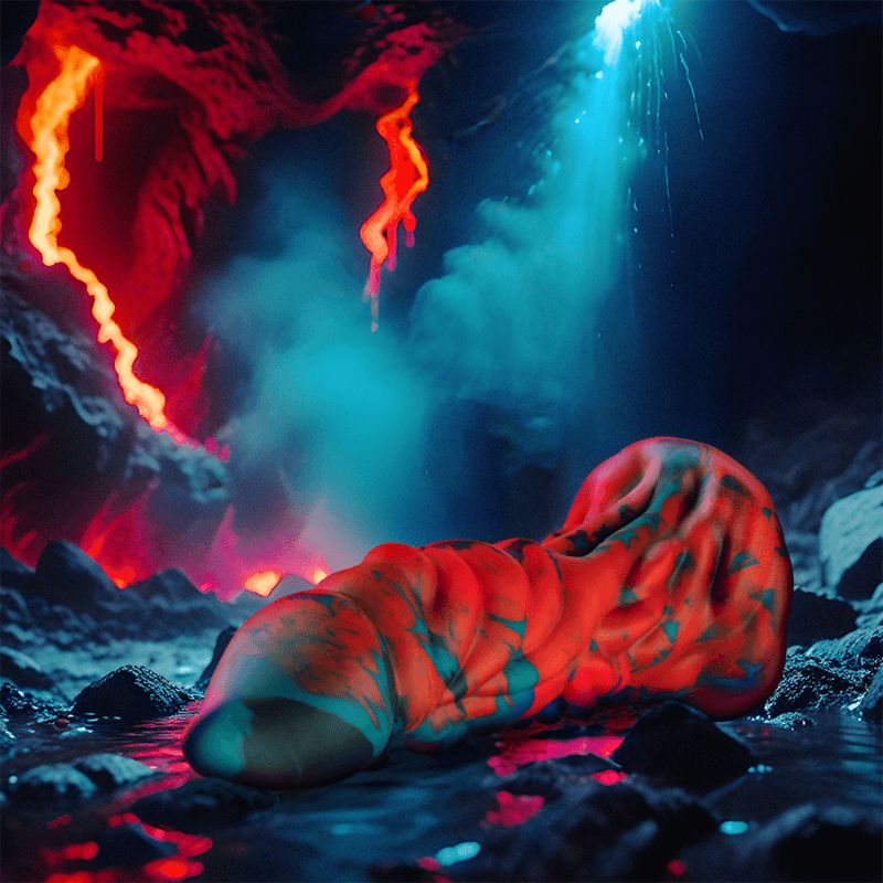 EPIC - PHOBOS DILDO CHILD OF LOVE AND DELIGHT LARGE SIZE thumb 2