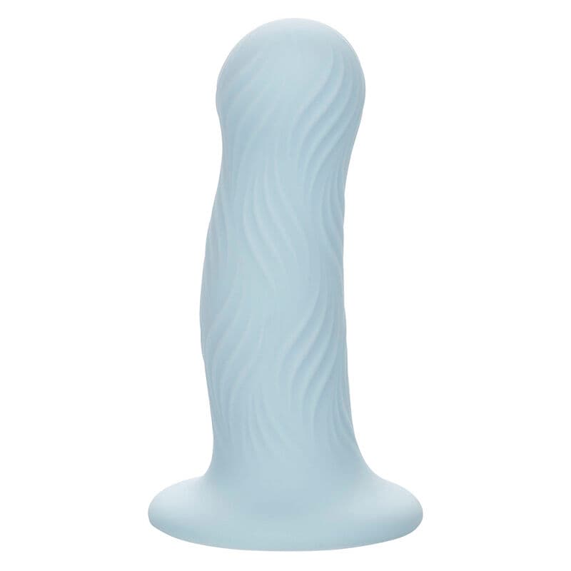 CALEXOTICS - WAVE RIDER FOAM ANAL PLUG BLUE thumb 3