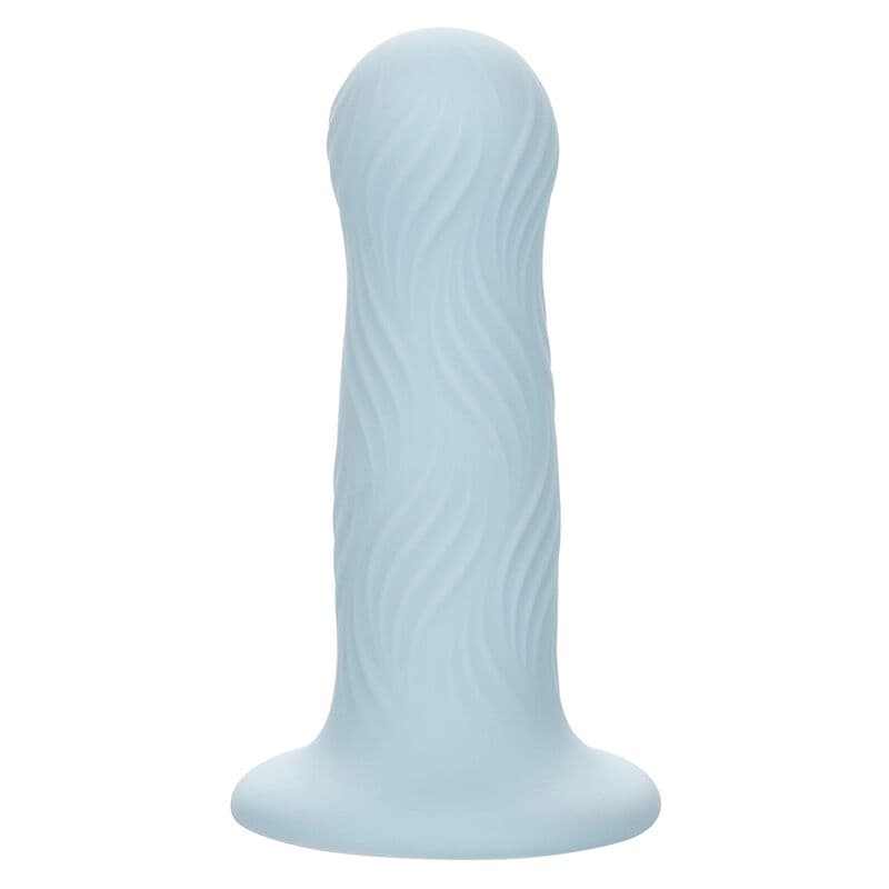 CALEXOTICS - WAVE RIDER FOAM ANAL PLUG BLUE thumb 2