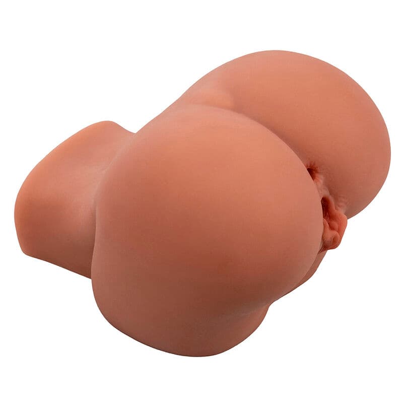 CALEXOTICS - THE ROLLER BABE DOUBLE REALISTIC MASTURBATOR FLESH thumb 5