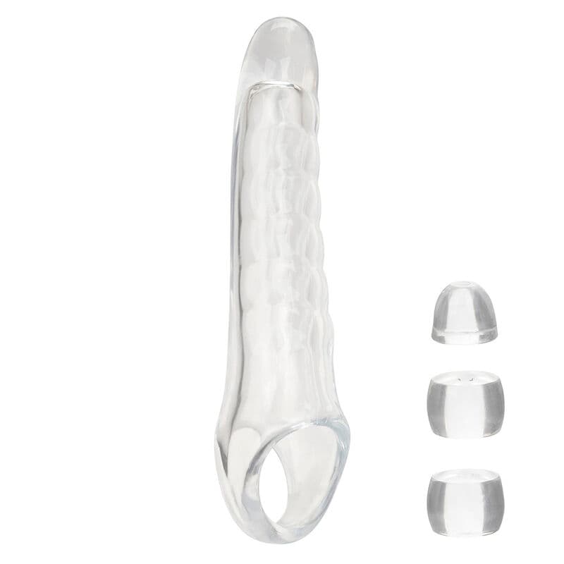 CALEXOTICS - MAXX PENIS EXTENDER ADJUSTABLE CLEAR thumb 4