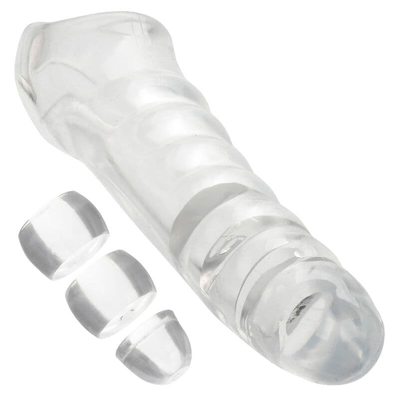 CALEXOTICS - MAXX PENIS EXTENDER ADJUSTABLE CLEAR thumb 5
