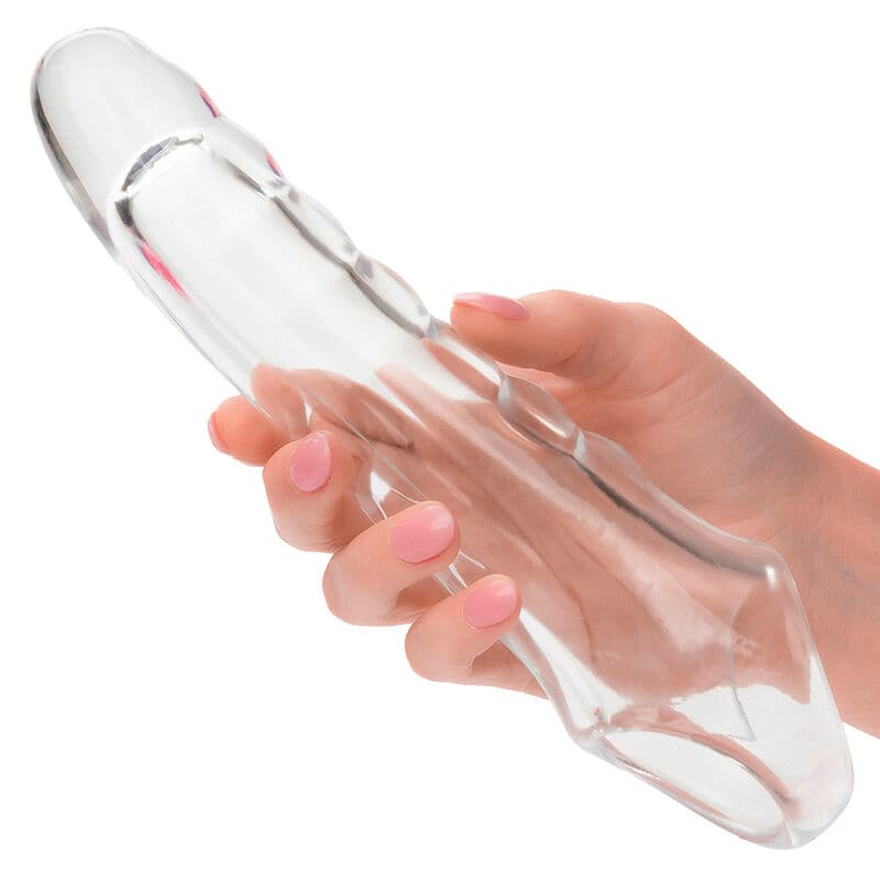 CALEXOTICS - MAXX PENIS EXTENDER ADJUSTABLE CLEAR thumb 6