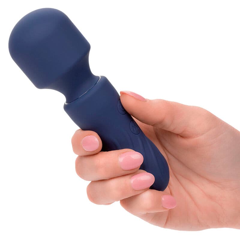 CALEXOTICS - CHARISMA CHARM MASSAGER 12 FUNCTIONS PURPLE thumb 5
