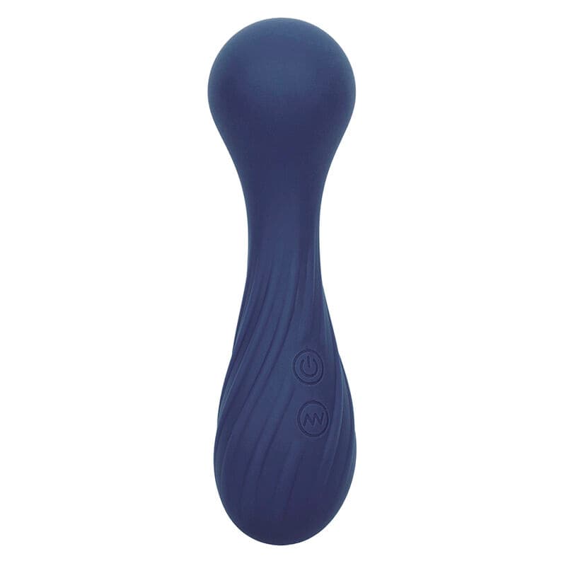 CALEXOTICS - CHARISMA TEMPTATION MASSAGER 12 FUNCTIONS PURPLE thumb 2