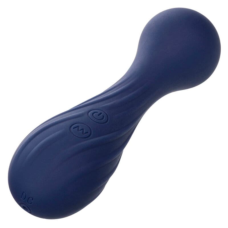 CALEXOTICS - CHARISMA TEMPTATION MASSAGER 12 FUNCTIONS PURPLE thumb 3