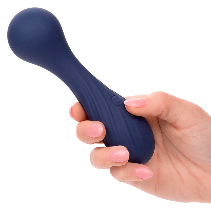 CALEXOTICS - CHARISMA TEMPTATION MASSAGER 12 FUNCTIONS PURPLE thumb 6