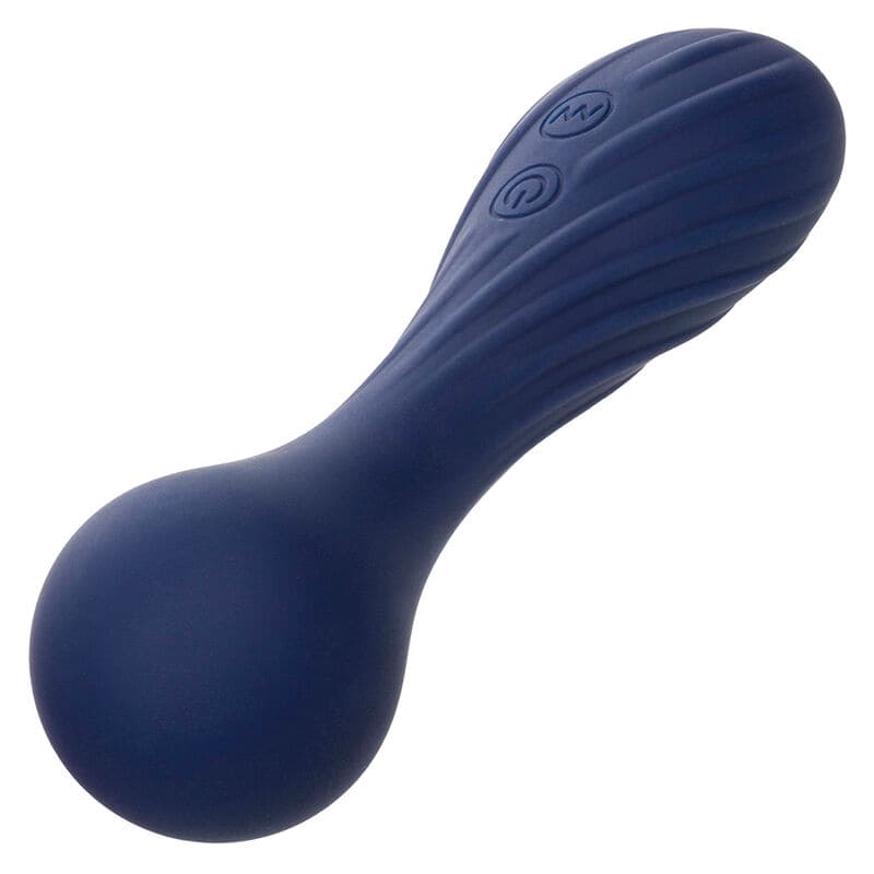CALEXOTICS - CHARISMA TEMPTATION MASSAGER 12 FUNCTIONS PURPLE thumb 4
