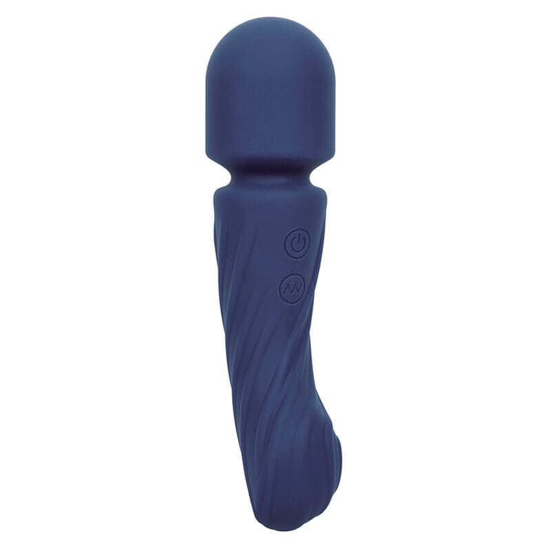 CALEXOTICS - CHARISMA ALLURE MASSAGER DUAL MOTORS 12 FUNCTIONS 17.25 CM X 4.5 CM PURPLE thumb 2