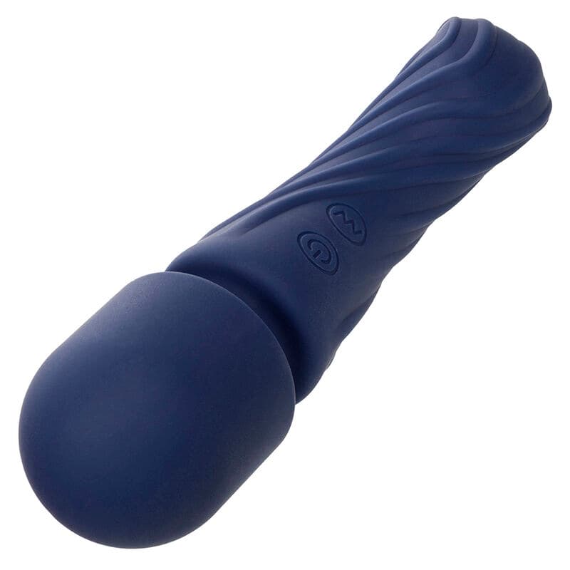 CALEXOTICS - CHARISMA ALLURE MASSAGER DUAL MOTORS 12 FUNCTIONS 17.25 CM X 4.5 CM PURPLE thumb 3