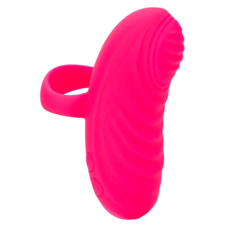 CALEXOTICS - ENVY HANDHELD ROLLING BALL MASSAGER 7 VIBRATIONS PINK thumb 2