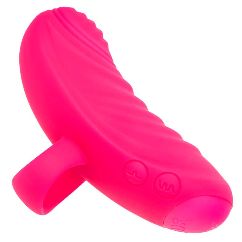 CALEXOTICS - ENVY HANDHELD ROLLING BALL MASSAGER 7 VIBRATIONS PINK thumb 5