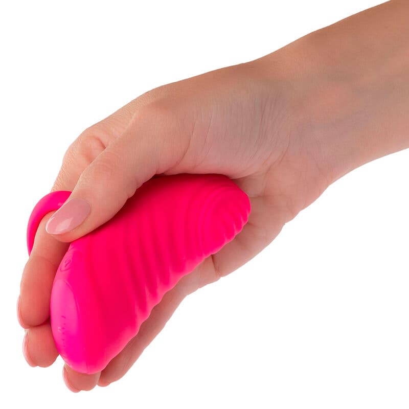 CALEXOTICS - ENVY HANDHELD ROLLING BALL MASSAGER 7 VIBRATIONS PINK thumb 6