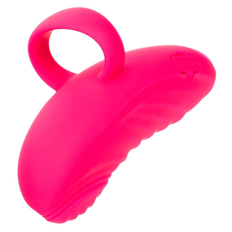 CALEXOTICS - ENVY HANDHELD ROLLING BALL MASSAGER 7 VIBRATIONS PINK thumb 3