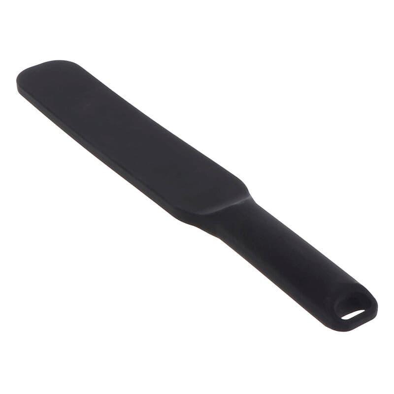 HIDDEN DESIRE - EXTREME SPIKED PADDLE LARGE BLACK thumb 5