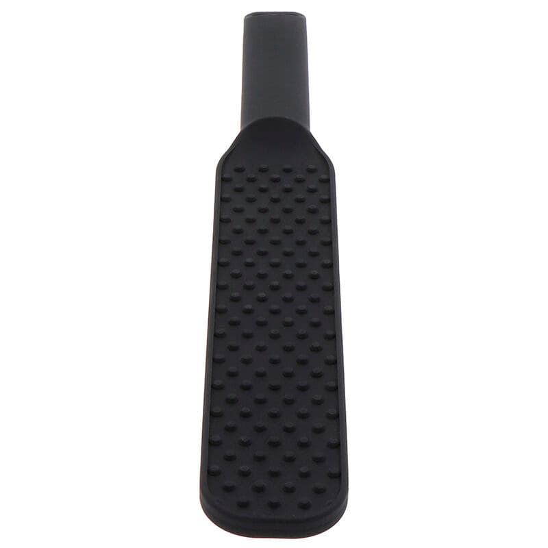 HIDDEN DESIRE - EXTREME SPIKED PADDLE EXTRA LARGE BLACK thumb 3