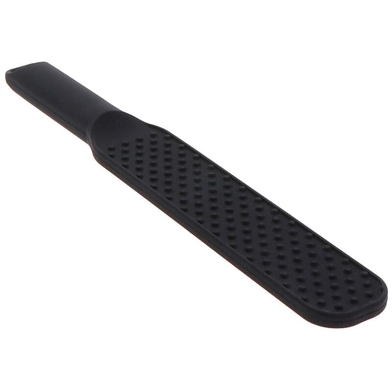 HIDDEN DESIRE - EXTREME SPIKED PADDLE EXTRA LARGE BLACK thumb 4