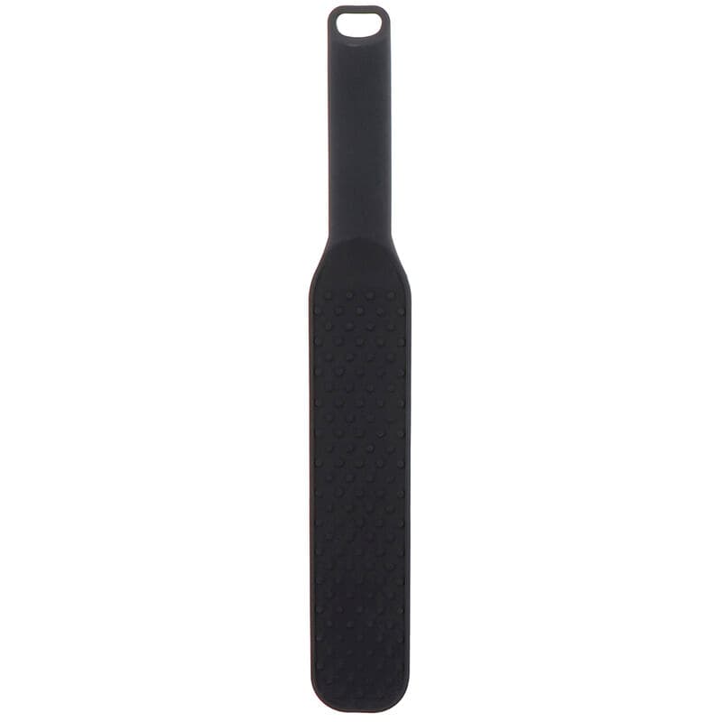 HIDDEN DESIRE - EXTREME SPIKED PADDLE EXTRA LARGE BLACK thumb 5