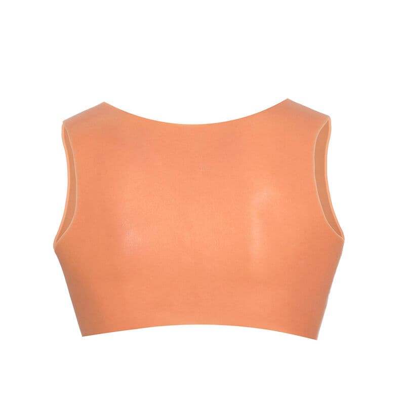 HIDDEN DESIRE - ALTER EGO WEARABLE BREAST TOP C-CUP FLESH thumb 5