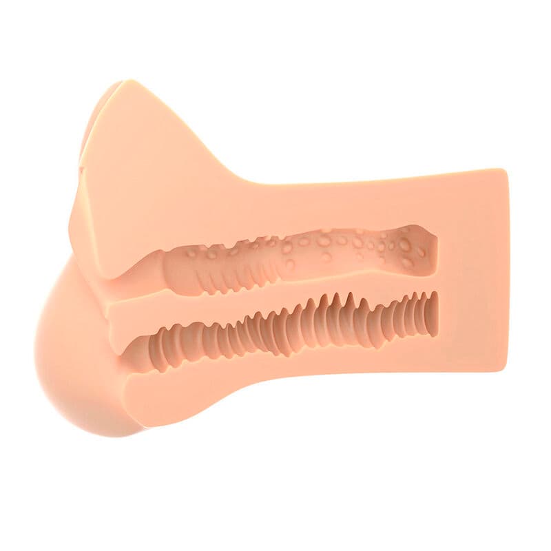 PDX PLUS - PICK YOUR PLEASURE XL REALISTIC STROKER FLESH thumb 3