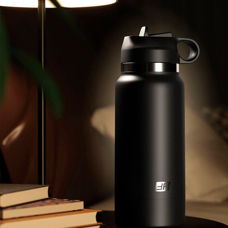 PDX PLUS - FAP FLASK BOTTLE DISCRET STROKER CLEAR MODEL 1 thumb 5
