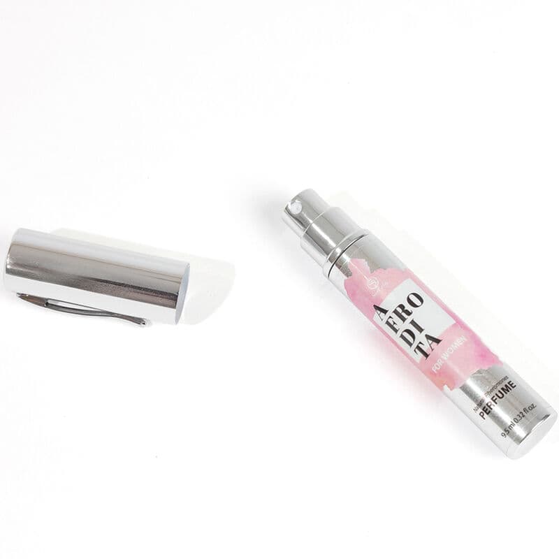 SECRETPLAY - AFRODITA PERFUME PHEROMONES WOMEN SPRAY TRAVEL SIZE thumb 3