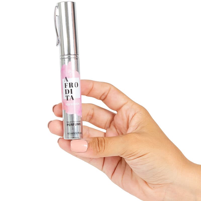 SECRETPLAY - AFRODITA PERFUME PHEROMONES WOMEN SPRAY TRAVEL SIZE thumb 2