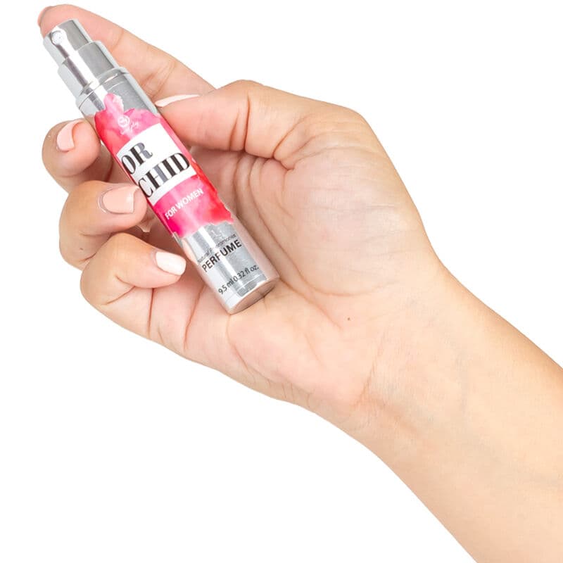 SECRETPLAY - ORCHID PERFUME PHEROMONES WOMEN SPRAY TRAVEL SIZE thumb 2