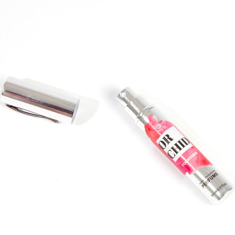 SECRETPLAY - ORCHID PERFUME PHEROMONES WOMEN SPRAY TRAVEL SIZE thumb 3