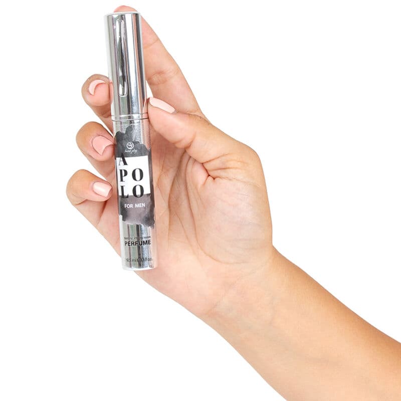 SECRETPLAY - APOLO PERFUME PHEROMONES FOR MEN SPRAY TRAVEL SIZE thumb 2