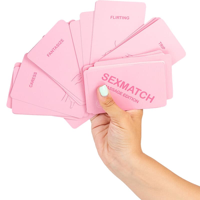 SECRETPLAY - SEXMATCH MASSAGE EDITION GAME thumb 3