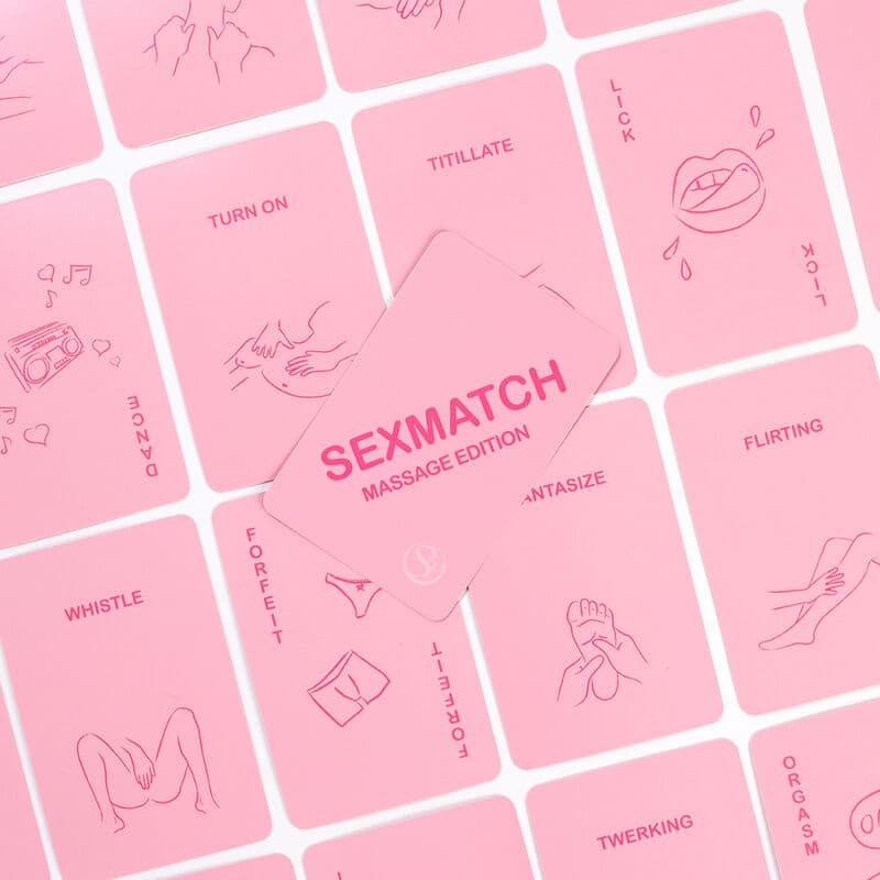 SECRETPLAY - SEXMATCH MASSAGE EDITION GAME thumb 4