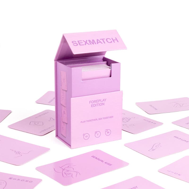 SECRETPLAY - SEXMATCH FOREPLAY EDITION GAME thumb 2