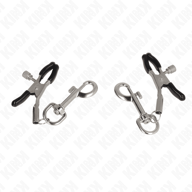 KINK - HOOK NIPPLE CLAMP 6 CM thumb 2