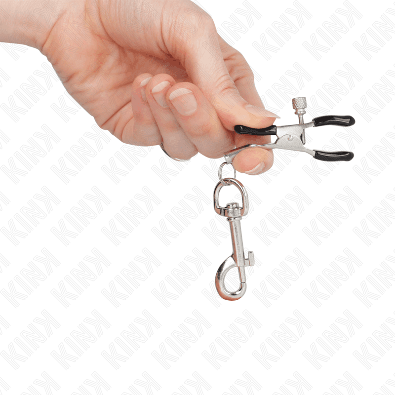KINK - HOOK NIPPLE CLAMP 6 CM thumb 4