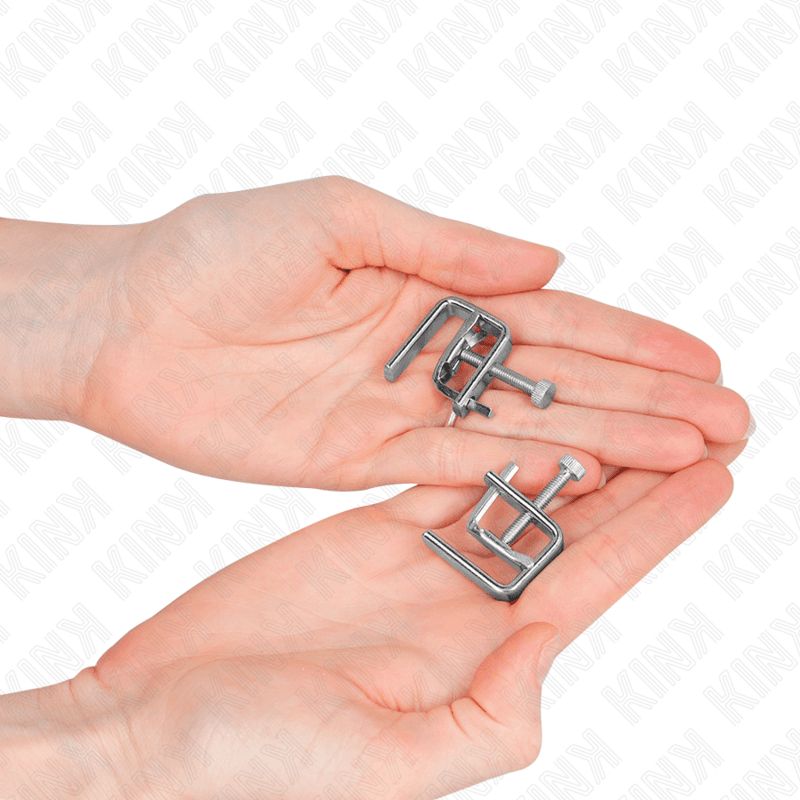KINK - NIPPLE VISE CLAMPS thumb 3
