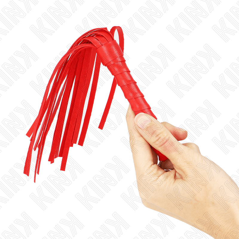 KINK - SIMPLE MINI RED WHIP 28 CM thumb 3