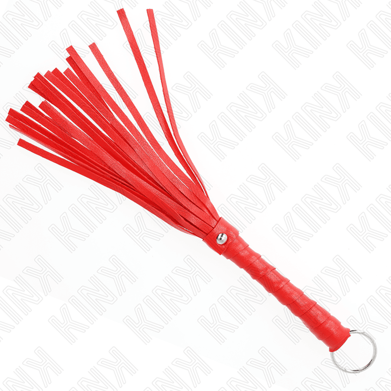 KINK - SIMPLE MINI RED WHIP 28 CM thumb 2