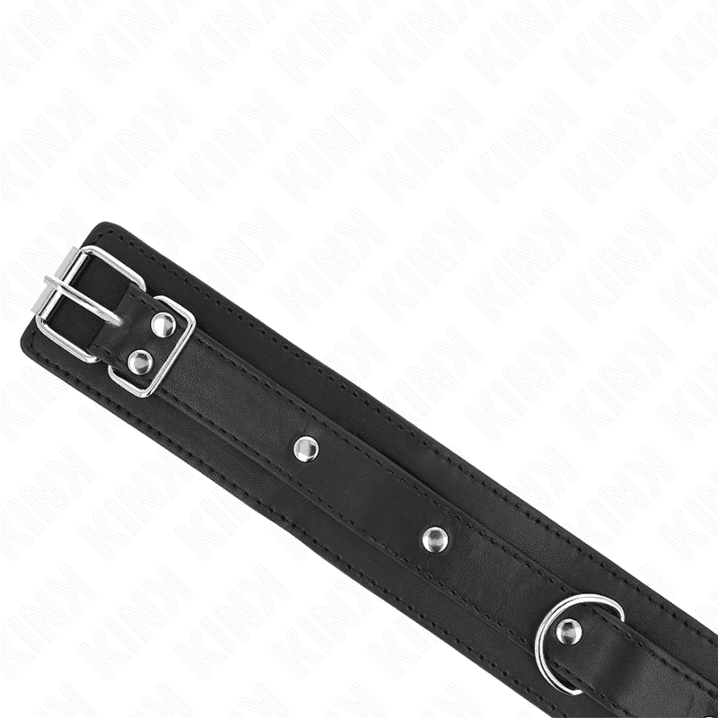 KINK - NECKLACE WITH LEASH 65 CM 1 RING ADJUSTABLE 38-49 CM X 5 CM thumb 5