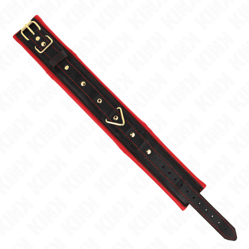 KINK - COLLAR WITH PLAIN FABRIC LEASH ADJUSTABLE 33-48 CM X 5.7 CM thumb 6