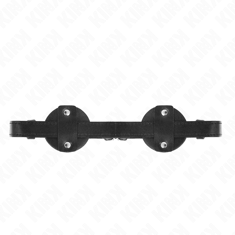 KINK - ROUND BLINDFOLD COVER 5.9 CM ADJUSTABLE 40.5-67 CM thumb 2
