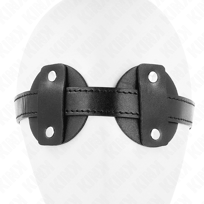 KINK - ROUND BLINDFOLD COVER 5.9 CM ADJUSTABLE 40.5-67 CM thumb 4