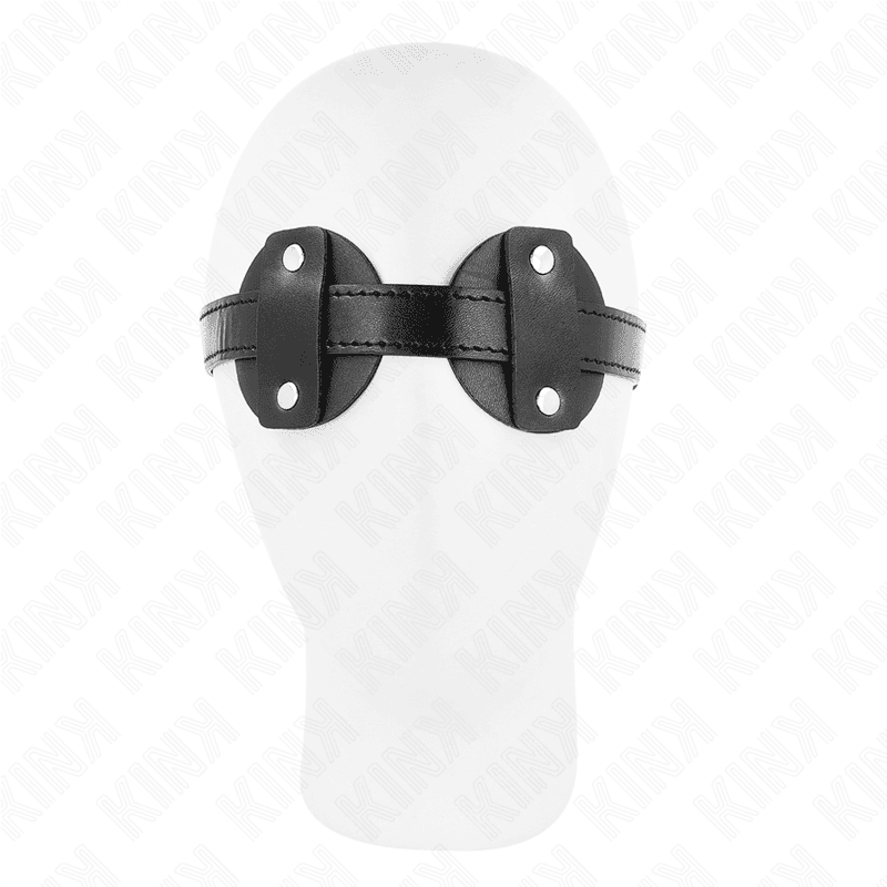 KINK - ROUND BLINDFOLD COVER 5.9 CM ADJUSTABLE 40.5-67 CM thumb 3